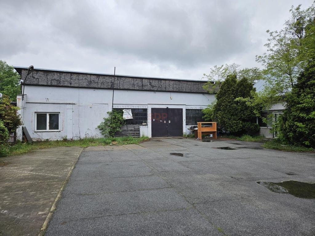 Działka inwestycyjna 2500 m², Wrocław, Psie Pole, Bolesława Krzywoustego - zdjęcie 1
