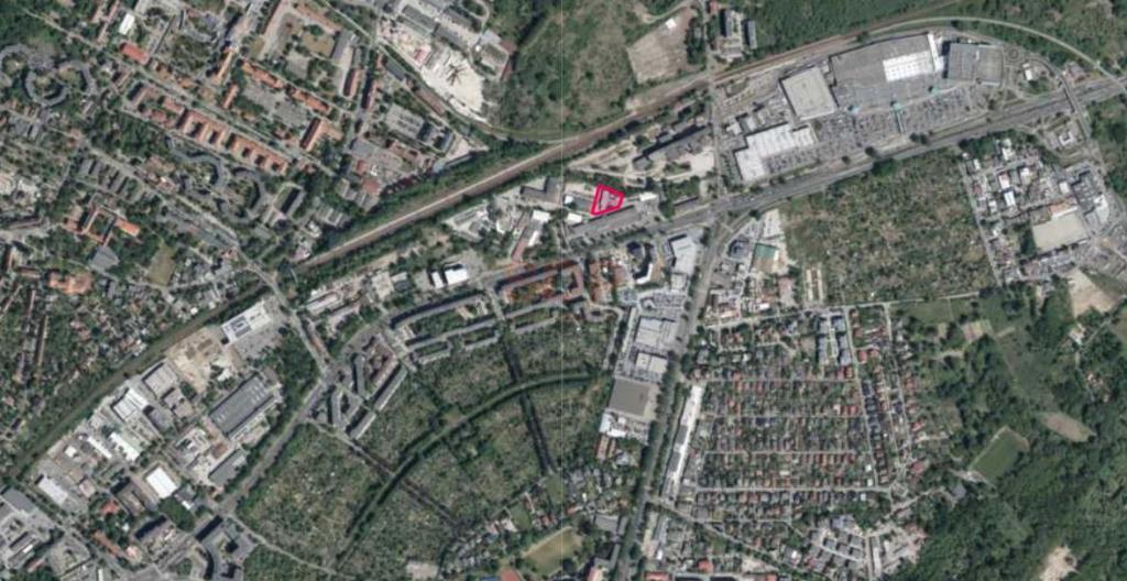 Działka inwestycyjna 2500 m², Wrocław, Psie Pole, Bolesława Krzywoustego - zdjęcie 2