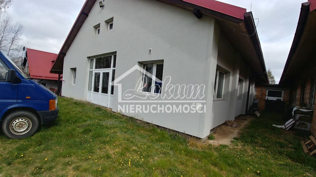 Lokal usługowy do wynajęcia, 650 m², Lubieszyn - zdjęcie 1