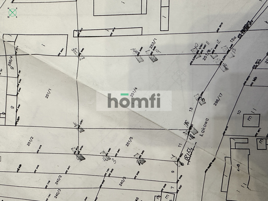 Działka inwestycyjna 5821 m², Zgierz, Łąkowa - zdjęcie 13
