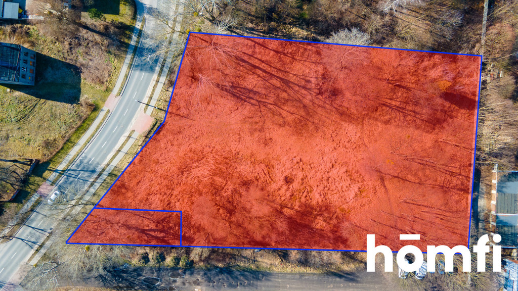 Działka inwestycyjna 5821 m², Zgierz, Łąkowa - zdjęcie 4