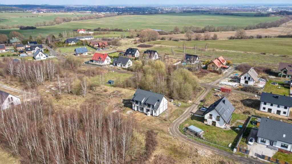 Dom 2 lokalowy, stan surowy Borzęcin/Juszkowo - zdjęcie 17
