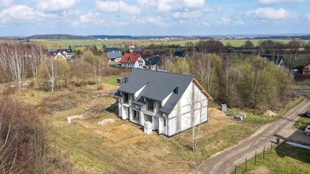 Dom 2 lokalowy, stan surowy Borzęcin/Juszkowo - zdjęcie 22