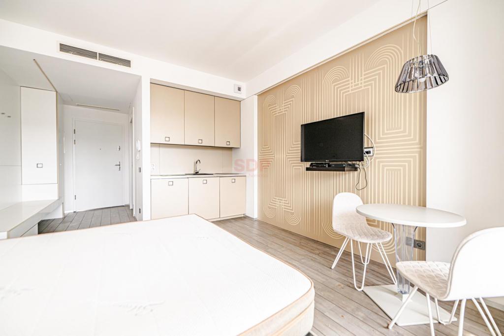 Mieszkanie 25 m², Wrocław, Stare Miasto, Podwale - zdjęcie 1