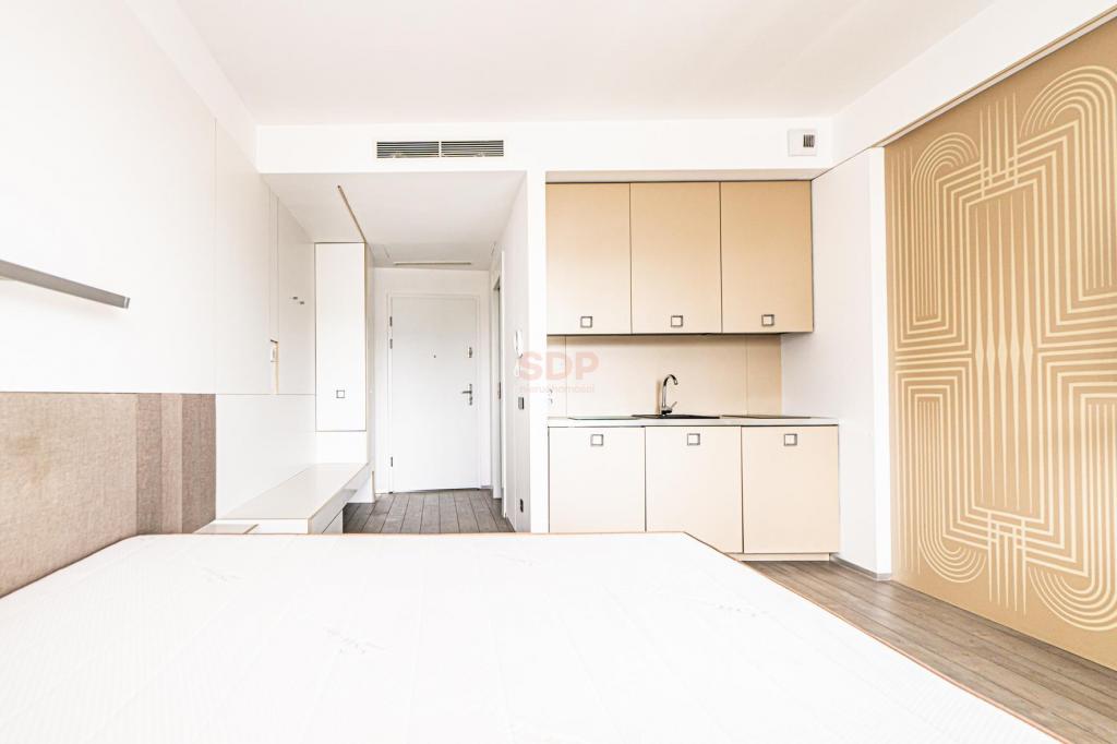 Mieszkanie 25 m², Wrocław, Stare Miasto, Podwale - zdjęcie 4
