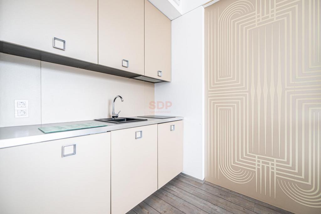 Mieszkanie 25 m², Wrocław, Stare Miasto, Podwale - zdjęcie 12