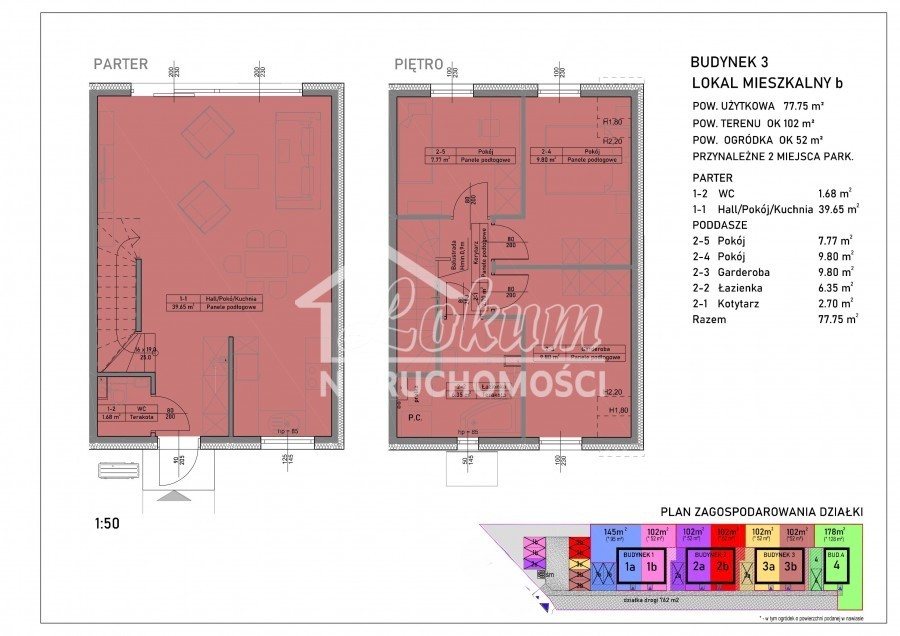 Dom 77,75&nbsp;m², Mierzyn - zdjęcie 17