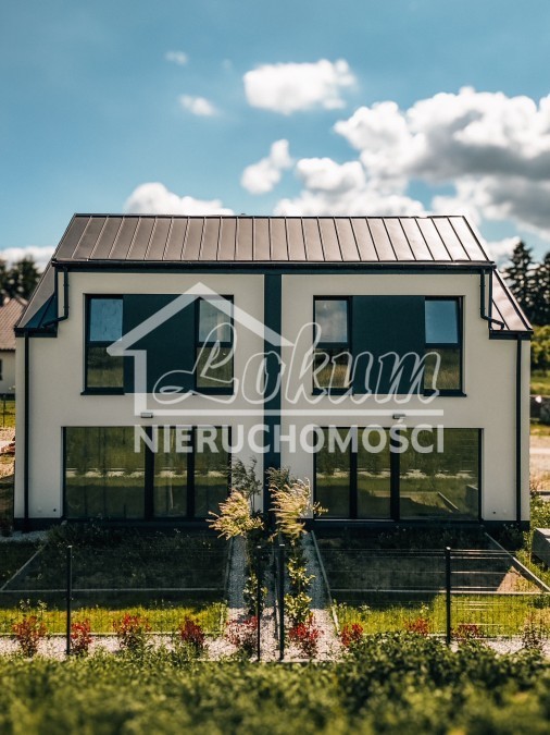 Dom 77,75&nbsp;m², Mierzyn - zdjęcie 1