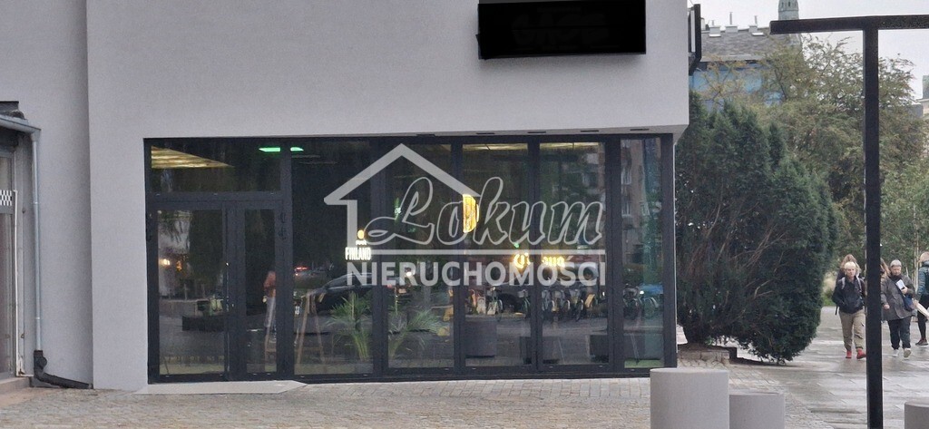 Lokal usługowy na sprzedaż, 123&nbsp;m², Szczecin, Centrum, Aleja Wojska Polskiego - zdjęcie 2