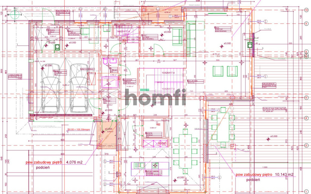 Dom 270 m², Poznań, Morasko, Okolewo - zdjęcie 17
