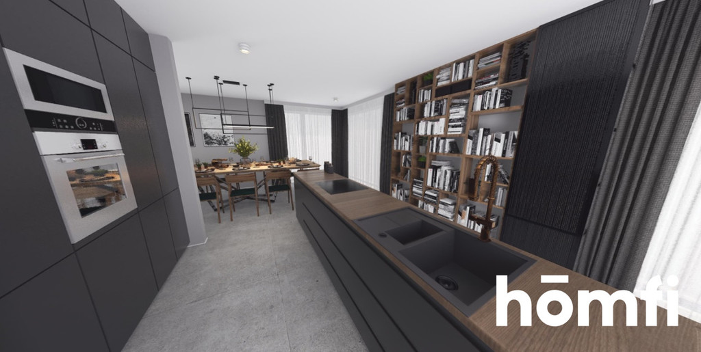 Dom 270 m², Poznań, Morasko, Okolewo - zdjęcie 5