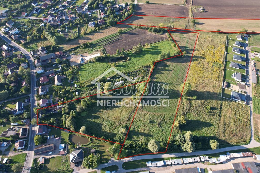 Działka inwestycyjna 6,16&nbsp;ha, Pyrzyce - zdjęcie 4