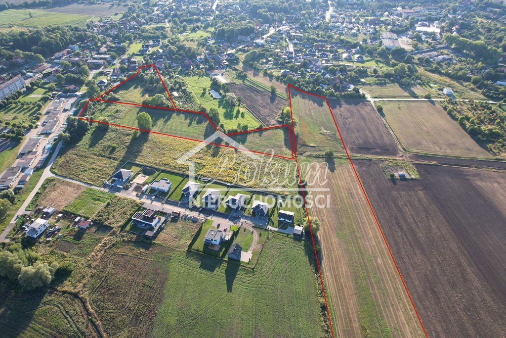Działka inwestycyjna 6,16&nbsp;ha, Pyrzyce - zdjęcie 2
