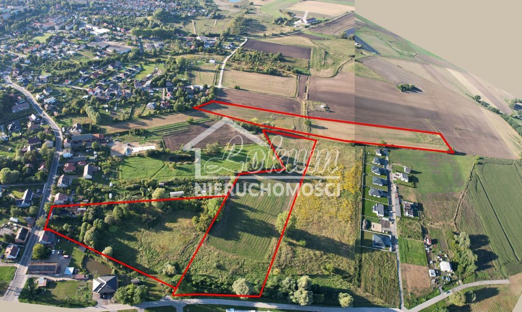 Działka inwestycyjna 6,16&nbsp;ha, Pyrzyce - zdjęcie 1