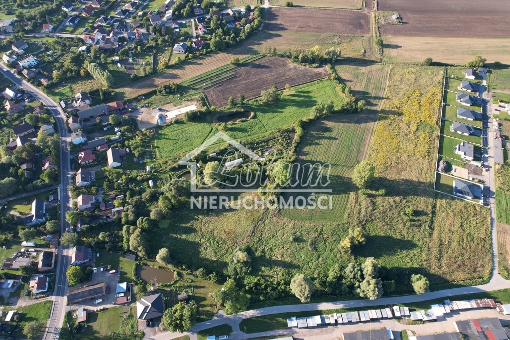 Działka inwestycyjna 6,16&nbsp;ha, Pyrzyce - zdjęcie 5