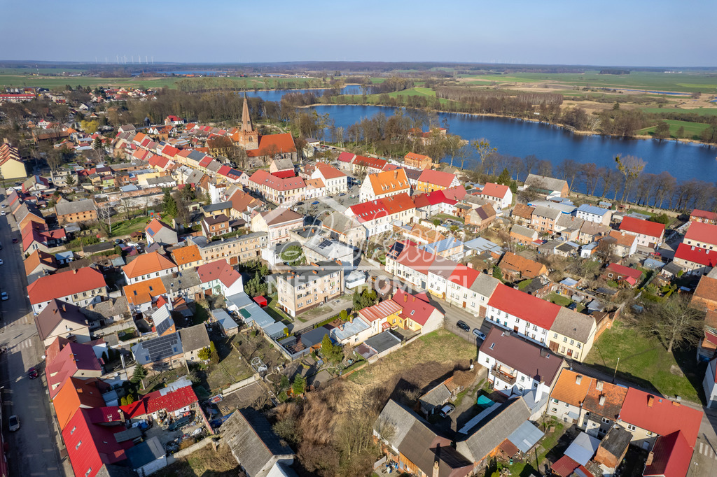 Działka budowlana 1056&nbsp;m², Trzcińsko-Zdrój - zdjęcie 7