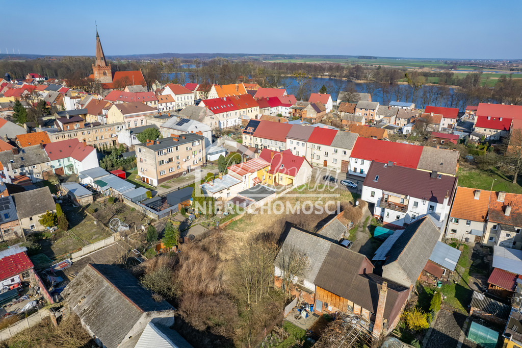 Działka budowlana 1056&nbsp;m², Trzcińsko-Zdrój - zdjęcie 5