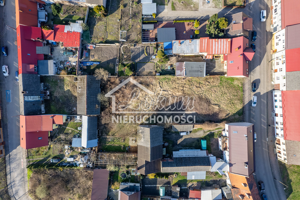 Działka budowlana 1056&nbsp;m², Trzcińsko-Zdrój - zdjęcie 1