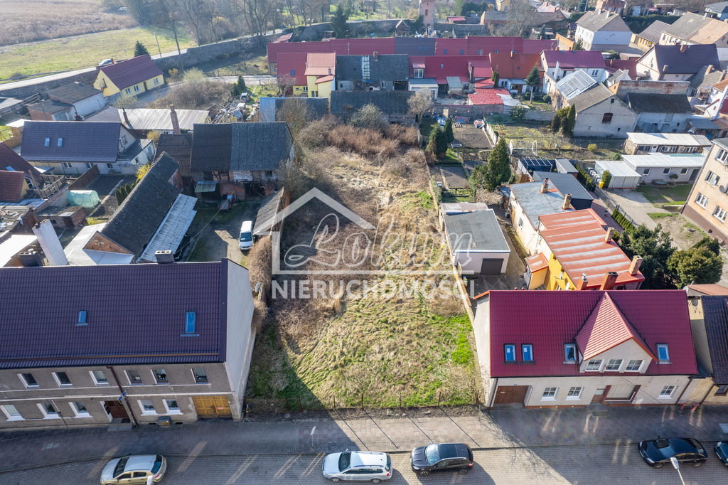 Działka budowlana 1056&nbsp;m², Trzcińsko-Zdrój - zdjęcie 3