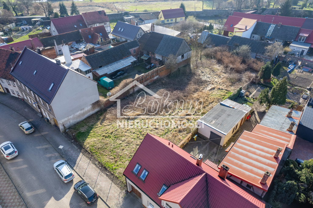 Działka budowlana 1056&nbsp;m², Trzcińsko-Zdrój - zdjęcie 8