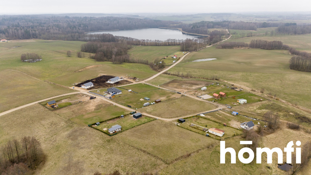 Działka rolna 1692&nbsp;m², Szczybały Giżyckie - zdjęcie 5