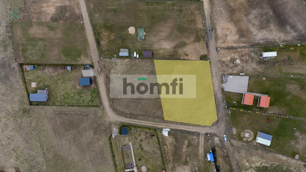 Działka rolna 1692&nbsp;m², Szczybały Giżyckie - zdjęcie 4