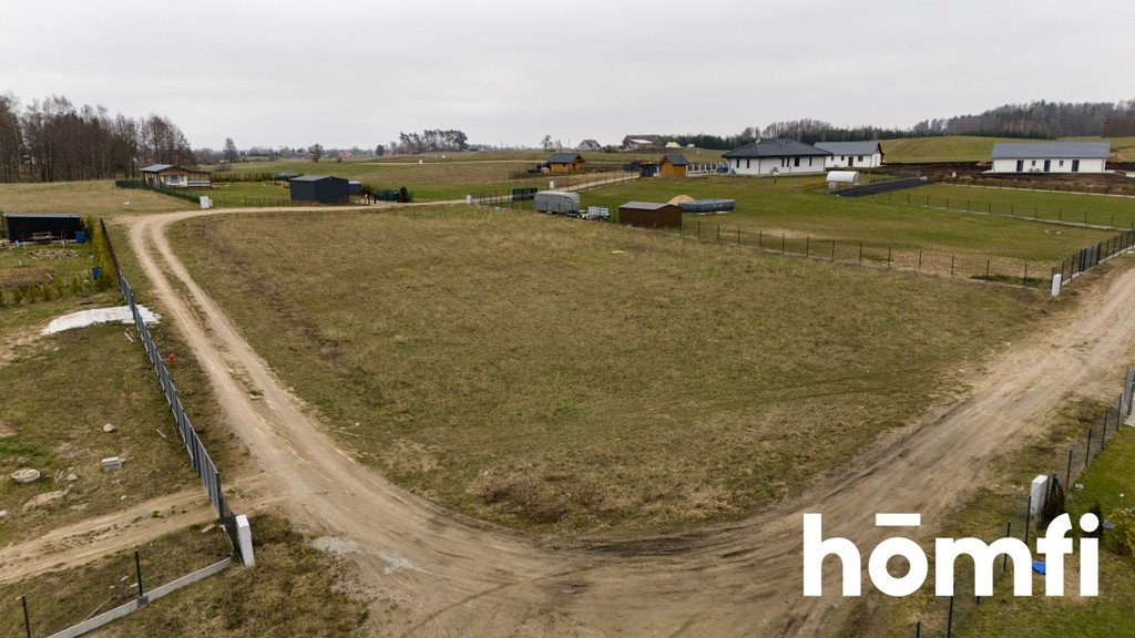 Działka rolna 1692&nbsp;m², Szczybały Giżyckie - zdjęcie 7