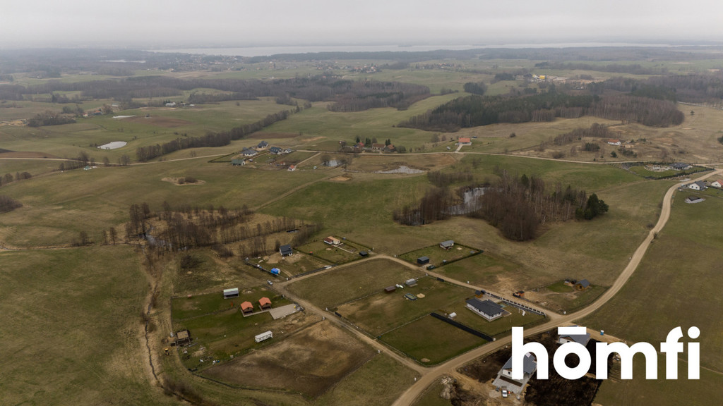 Działka rolna 1692&nbsp;m², Szczybały Giżyckie - zdjęcie 8