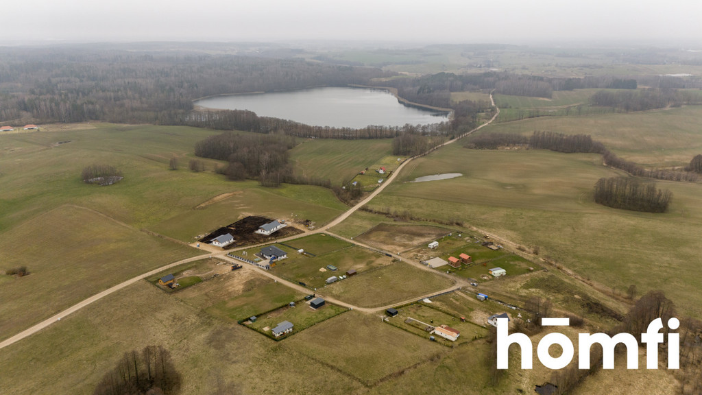 Działka rolna 1692&nbsp;m², Szczybały Giżyckie - zdjęcie 6