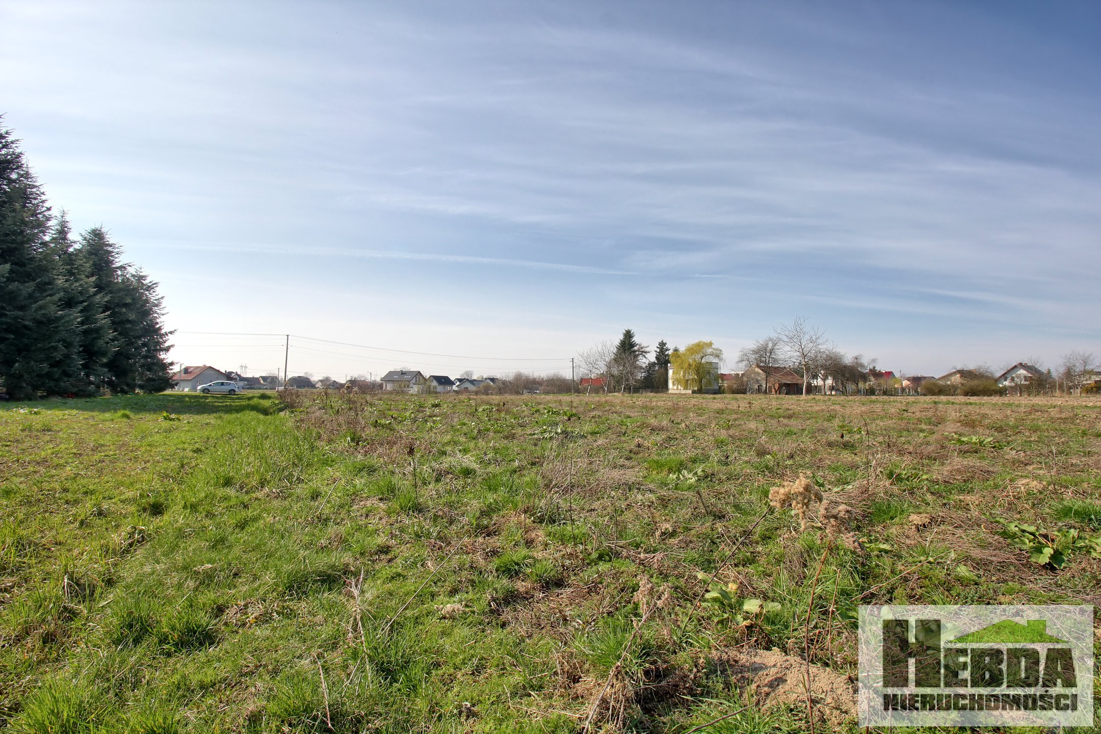 Ostatnia działka w tej lokalizacji - 10 minut od Centrum Tarnowa - zdjęcie 1