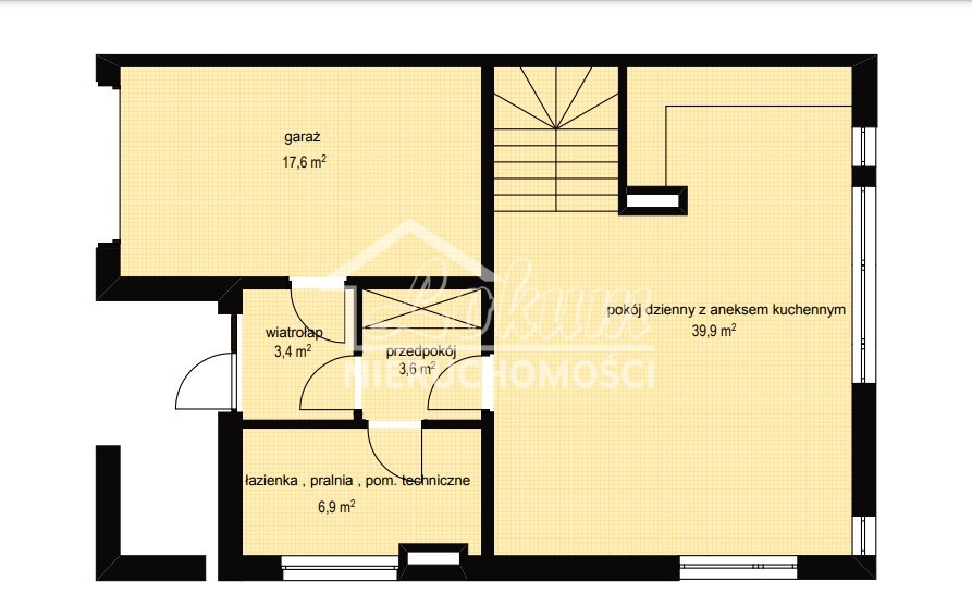Działka budowlana 2938&nbsp;m², Dołuje - zdjęcie 4
