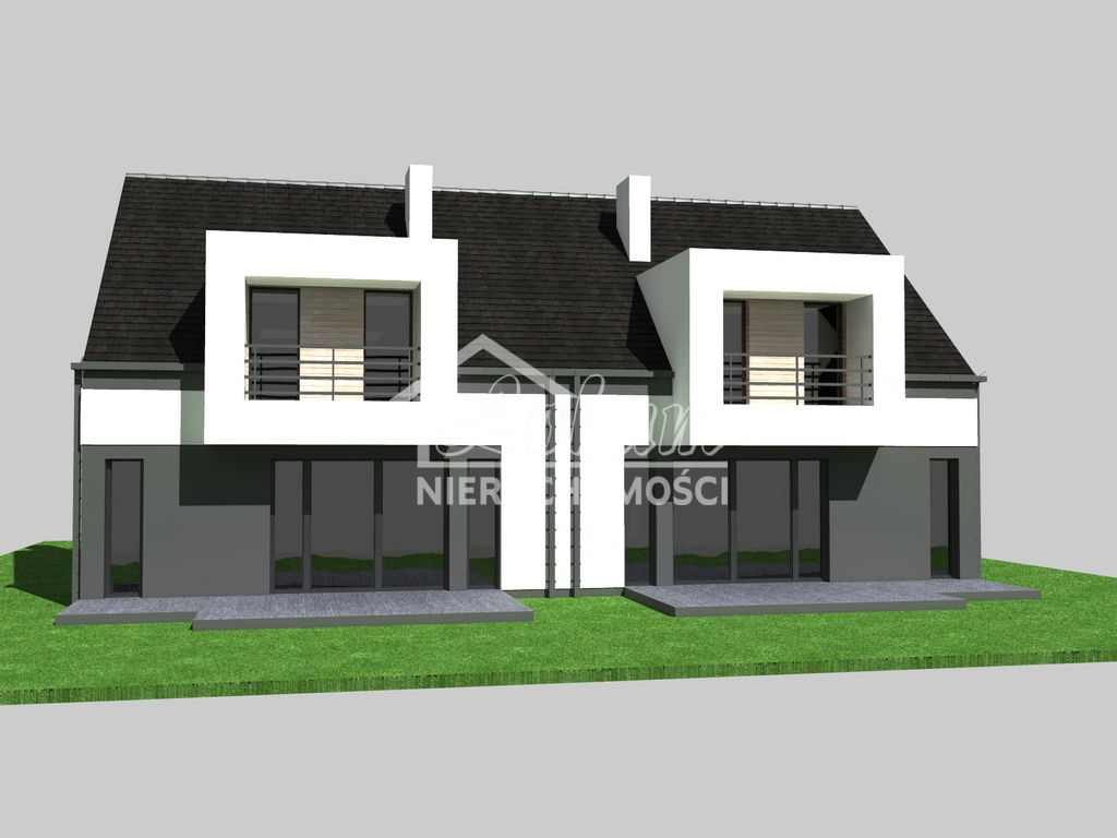 Działka budowlana 2938&nbsp;m², Dołuje - zdjęcie 3