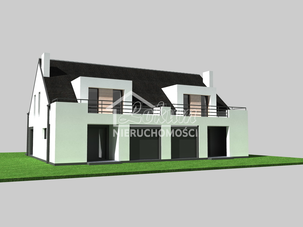 Działka budowlana 2938&nbsp;m², Dołuje - zdjęcie 2