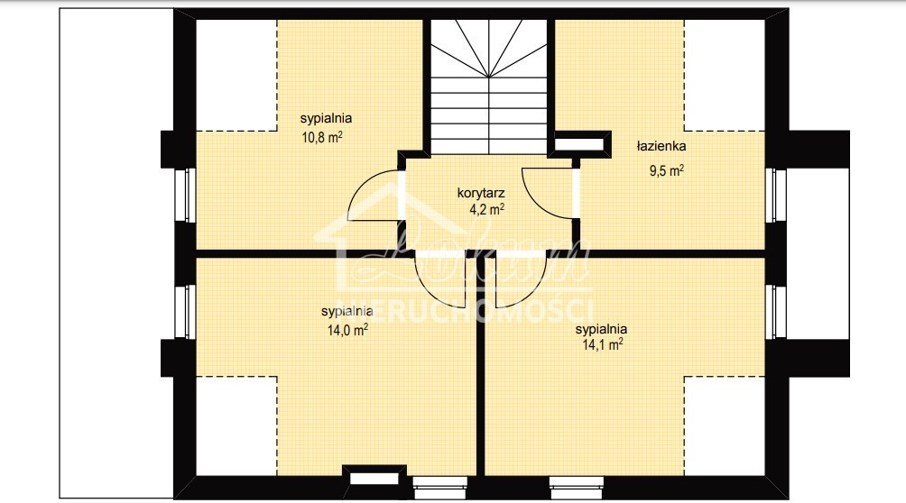 Działka budowlana 2938&nbsp;m², Dołuje - zdjęcie 5