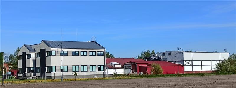 Magazyn na sprzedaż, 3232&nbsp;m², Łeba, Wspólna - zdjęcie 1