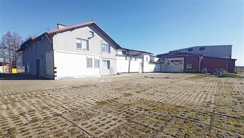 Magazyn na sprzedaż, 3232&nbsp;m², Łeba, Wspólna - zdjęcie 13