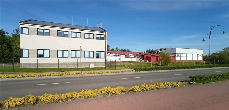 Magazyn na sprzedaż, 3232&nbsp;m², Łeba, Wspólna - zdjęcie 2