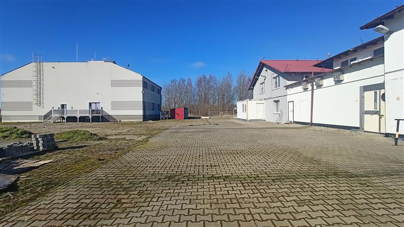 Magazyn na sprzedaż, 3232&nbsp;m², Łeba, Wspólna - zdjęcie 4