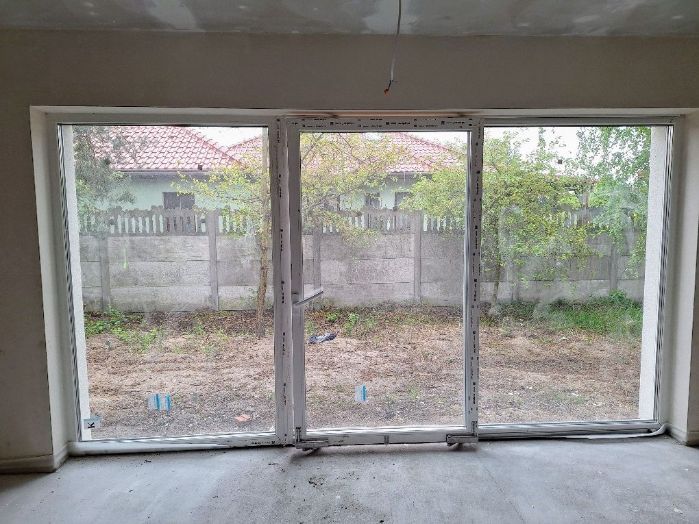 GOTOWY! rekuperacja, bez skosów, asfalt , latarnie - zdjęcie 16