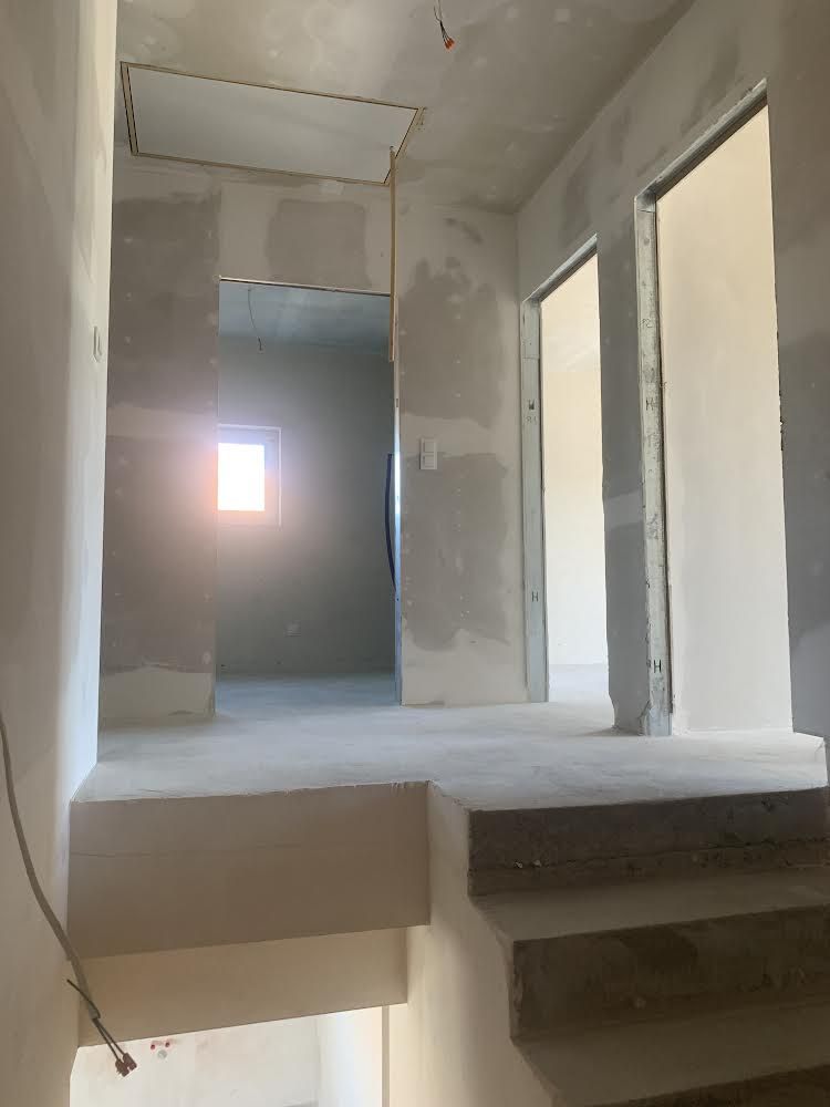 GOTOWY! rekuperacja, bez skosów, asfalt , latarnie - zdjęcie 13