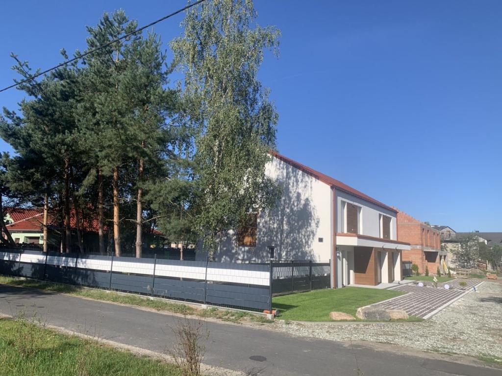 GOTOWY! rekuperacja, bez skosów, asfalt , latarnie - zdjęcie 5