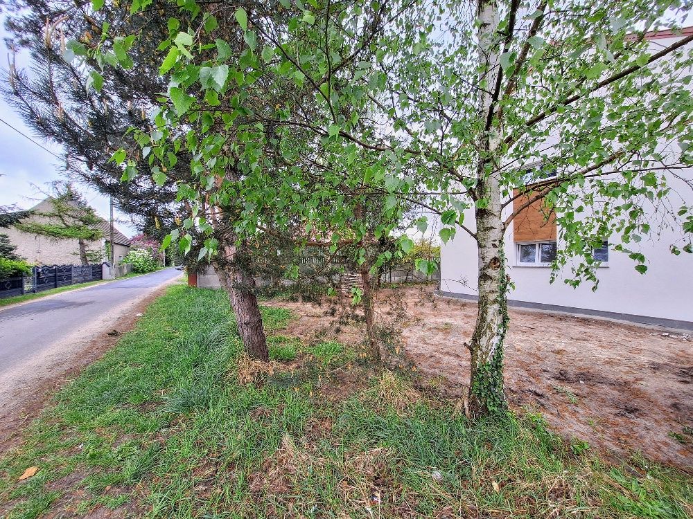 GOTOWY! rekuperacja, bez skosów, asfalt , latarnie - zdjęcie 27