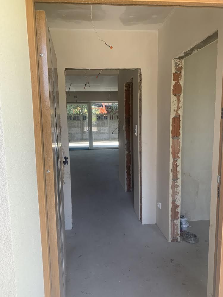 GOTOWY! rekuperacja, bez skosów, asfalt , latarnie - zdjęcie 14