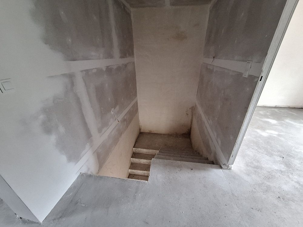 GOTOWY! rekuperacja, bez skosów, asfalt , latarnie - zdjęcie 17