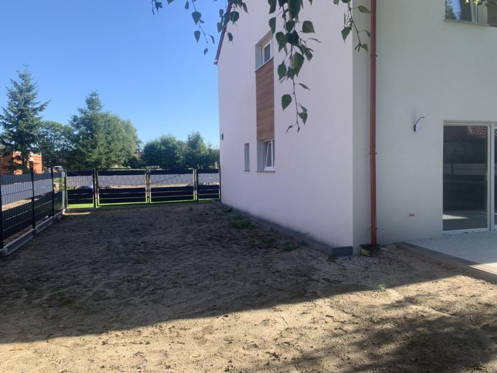 GOTOWY! rekuperacja, bez skosów, asfalt , latarnie - zdjęcie 8