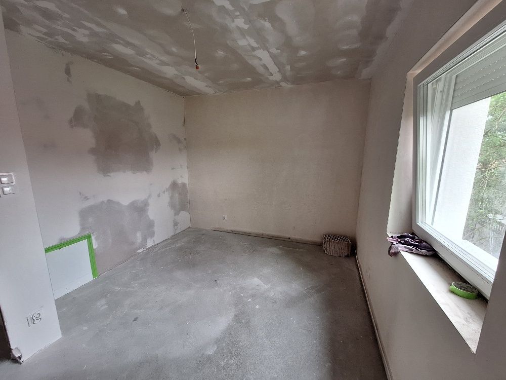 GOTOWY! rekuperacja, bez skosów, asfalt , latarnie - zdjęcie 20