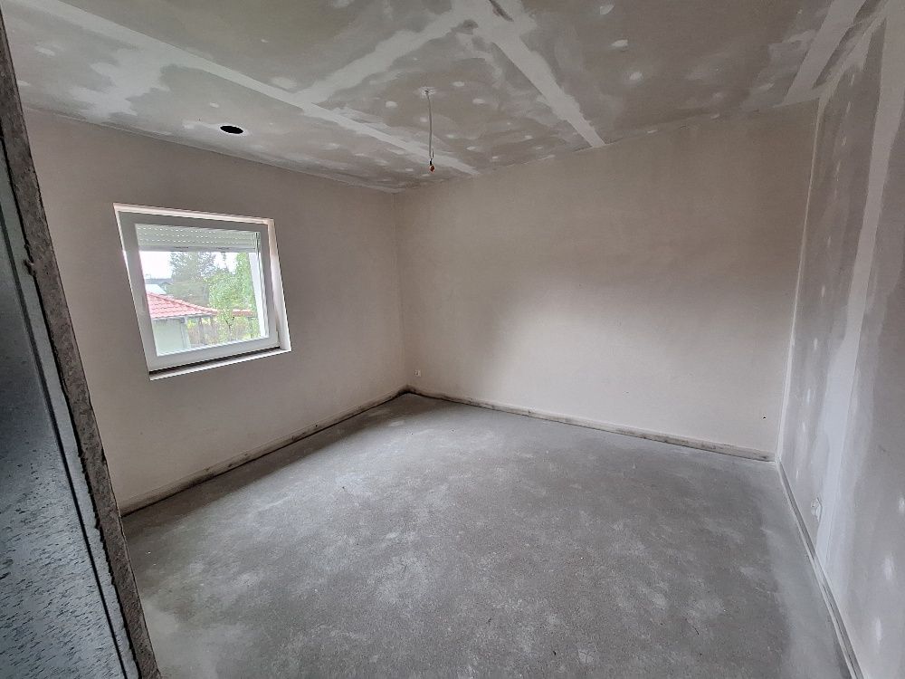 GOTOWY! rekuperacja, bez skosów, asfalt , latarnie - zdjęcie 15