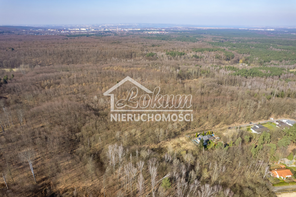 Działka budowlana 2200 m², Szczecin - zdjęcie 5