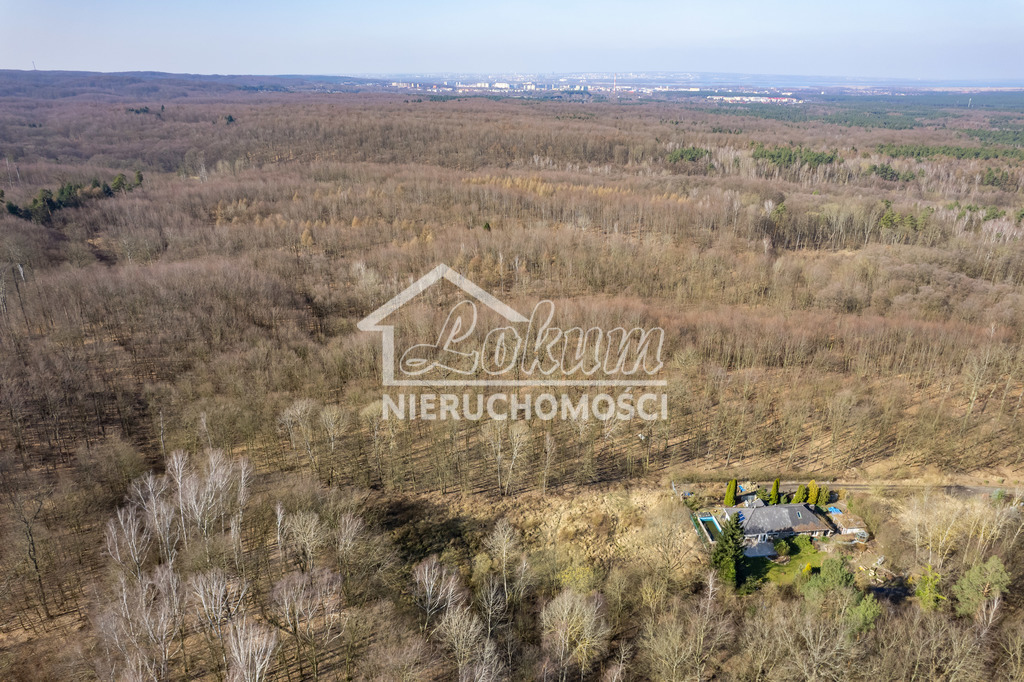 Działka budowlana 2200 m², Szczecin - zdjęcie 6