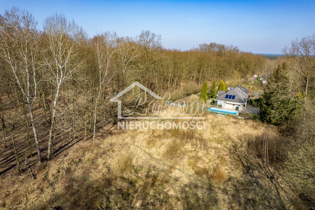 Działka budowlana 2200 m², Szczecin - zdjęcie 4